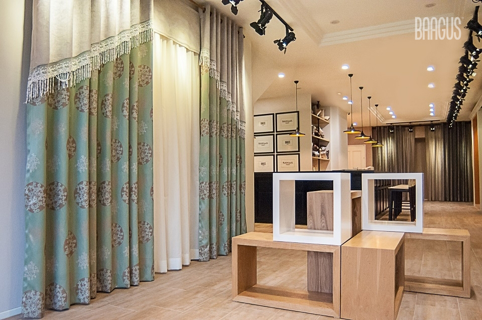 About Us Professional Curtain Supplier in Malaysia BAAGUS